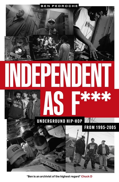 BEN PEDROCHE – Independent As F***