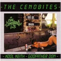 GODFATHER DON & KOOL KEITH - The Cenobites LP