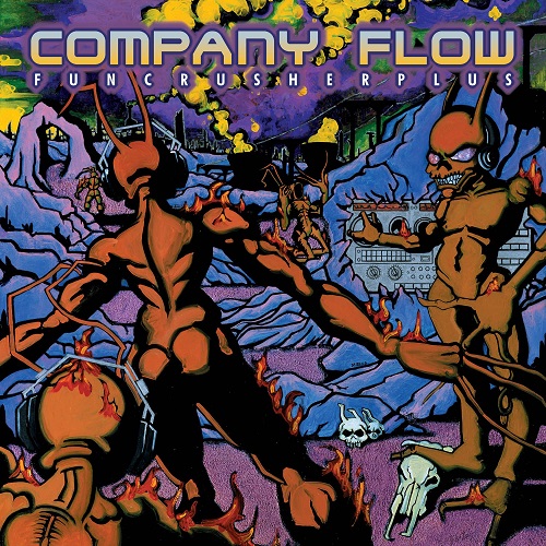 COMPANY FLOW - Funcrusher Plus