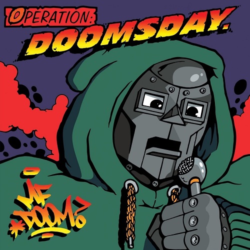 MF DOOM - Operation Doomsday