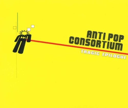 ANTIPOP CONSORTIUM - Tragic Epilogue