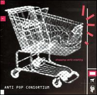 ANTIPOP CONSORTIUM - Shopping Carts Crashing