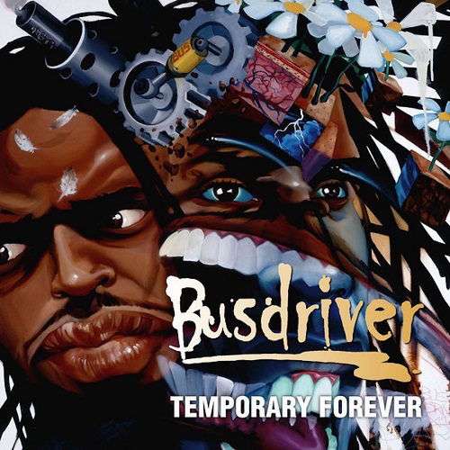 BUSDRIVER - Temporary Forever