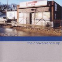 MCENROE - The Convenience EP