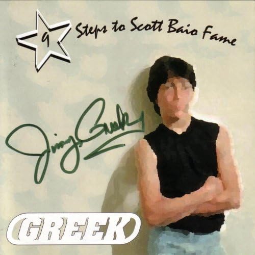 GREEK - 9 Steps To Scott Baio Fame