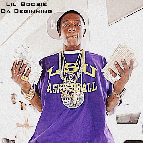 LIL BOOSIE - Da Beginning