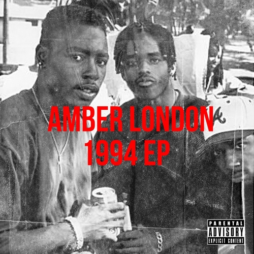 AMBER LONDON - 1994 EP