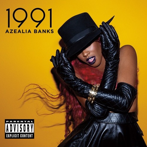 AZEALIA BANKS - 1991