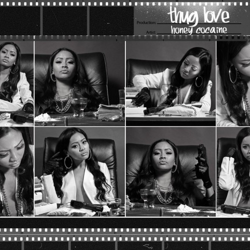 HONEY COCAINE - Thug Love