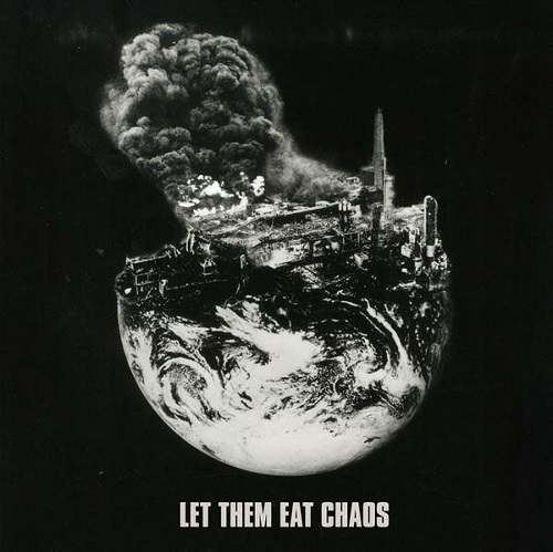 KATE TEMPEST - Let Them Eat Chaos