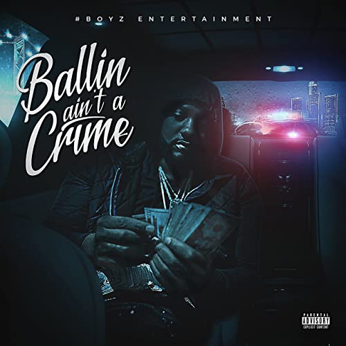 PEEZY - Ballin Ain't A Crime