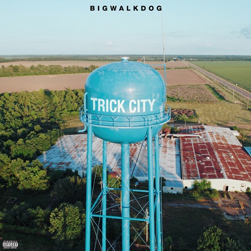 BIGWALKDOG - Trick City