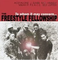 FREESTYLE FELLOWSHIP - To Whom it May Concern